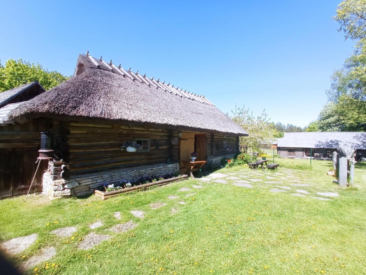 Toomarahva Farmstay Altja Экстерьер фото