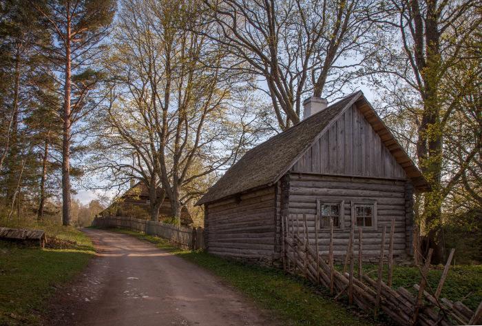 Toomarahva Farmstay Altja Экстерьер фото